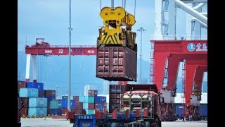 Donald Trump threatens tariffs on all US$500 billion of Chinese imports