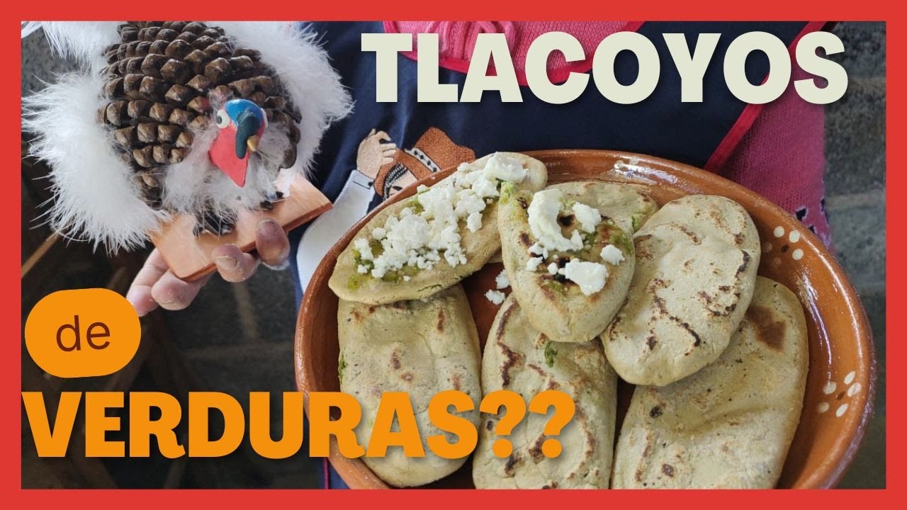 Tlacoyos con un ingrediente que no esperas /Cocinando con Lauren