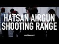 Hatsan Airgun Shooting Range