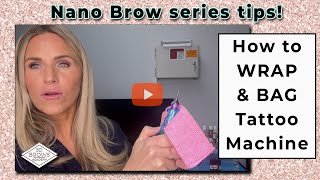 Master Loading A Tattoo Machine For Permanent Makeup Tips Tricks