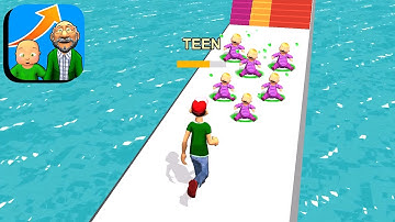 Run of Life - All Levels Gameplay Android,ios (Levels 31-32)