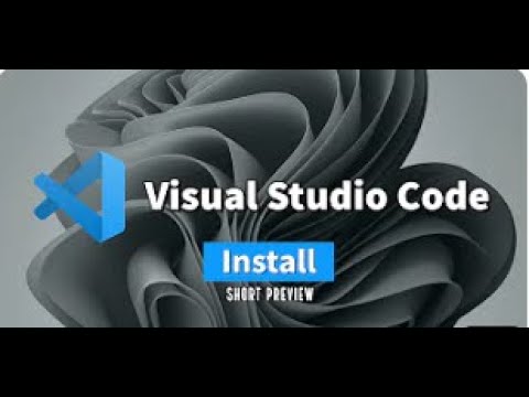 How to install Visual Studio Code on Windows 10/11 [ 2023 Update ...