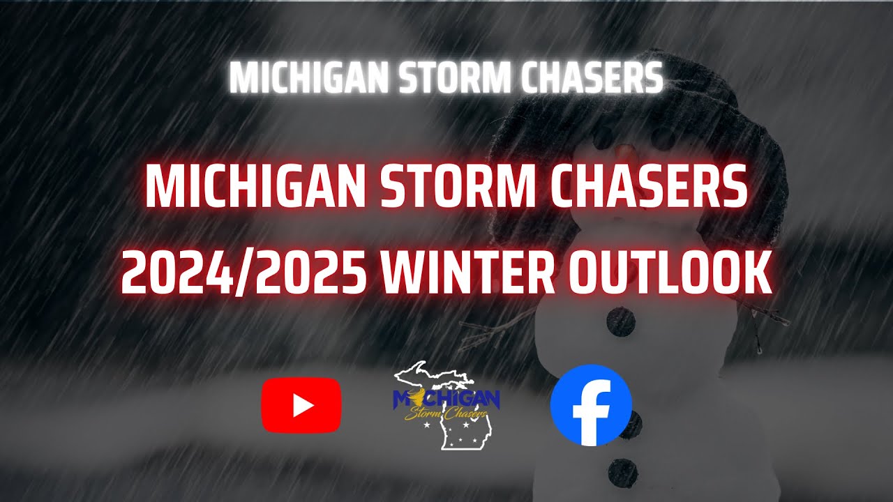Michigan’s Winter Outlook 2024-2025