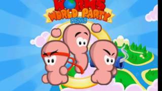 Worms World Party Mobile
