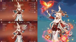 Alice Gameplay Info & Upcoming New Inazuma Event Updates Genshin Impact