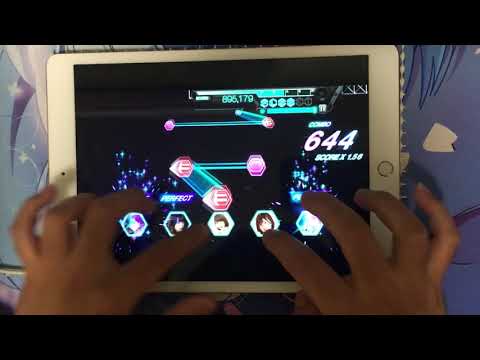 【ユニゾンエアー】不協和音 (MASTER)FULL COMBO 1124-16-0
