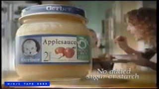 WOC Tape 0889 Commercial Compilation - 2001