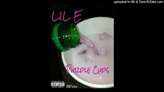 MileHigh Messiah (LIL E) - Purple Cups