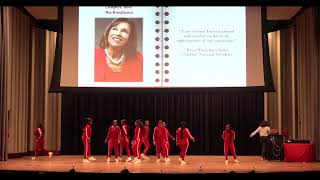 PENN RELAYS '23: DELTA SIGMA THETA SORORITY, INC. [FILMED AND EDITED BY: GRAND TOUR MEDIA]