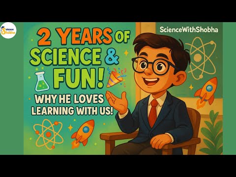 Science with Shobha class video — video thumbnail
