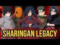 Legacy Of The Sharingan Uchiha Clan Song 2025 Naruto Anime 