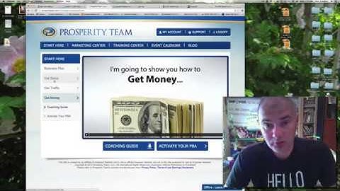 He Lied About His $6,000 Day In Empower Network - Prosperity Team