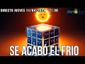 Empiezan las temperaturas altas .... ✅ Directo ✅
