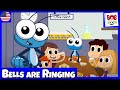 Bob Zoom - Bells are Ringing | Nursery Rhymes &amp; Kids Songs Official English