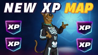 *NEW* Fortnite XP MAP How To LEVEL UP FAST in CHAPTER 6 SEASON 4!