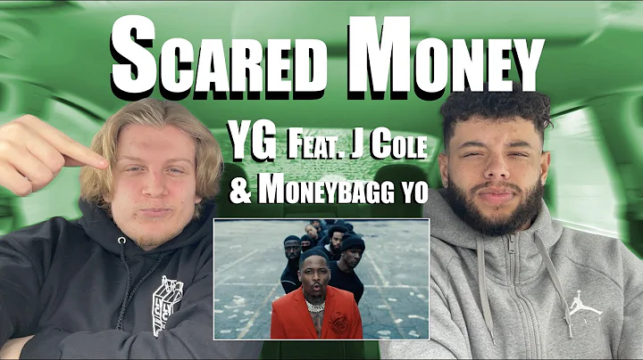 YG - Scared Money ft. J. Cole, Moneybagg Yo (MUSIC VIDEO) REACTION/REVIEW