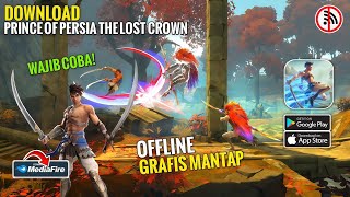 This Cool Game! Prince of Persia: The Lost Crown on Android Offline, Latest Full Story | Mod Unlock screenshot 5