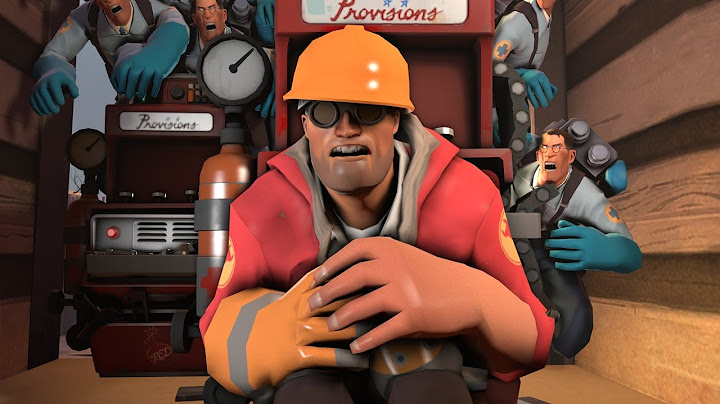 TF2: ЗОМБИ РЕЖИМ!