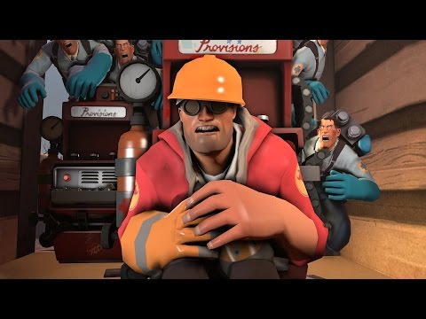 Видео: TF2: ЗОМБИ РЕЖИМ!