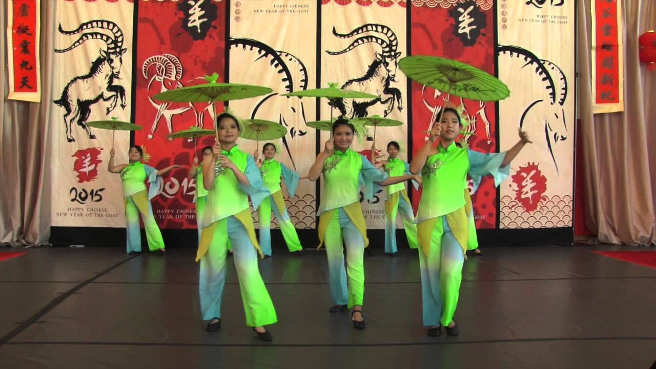 Moonlight Over Lotus Pond