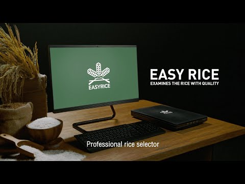 AI for rice industry