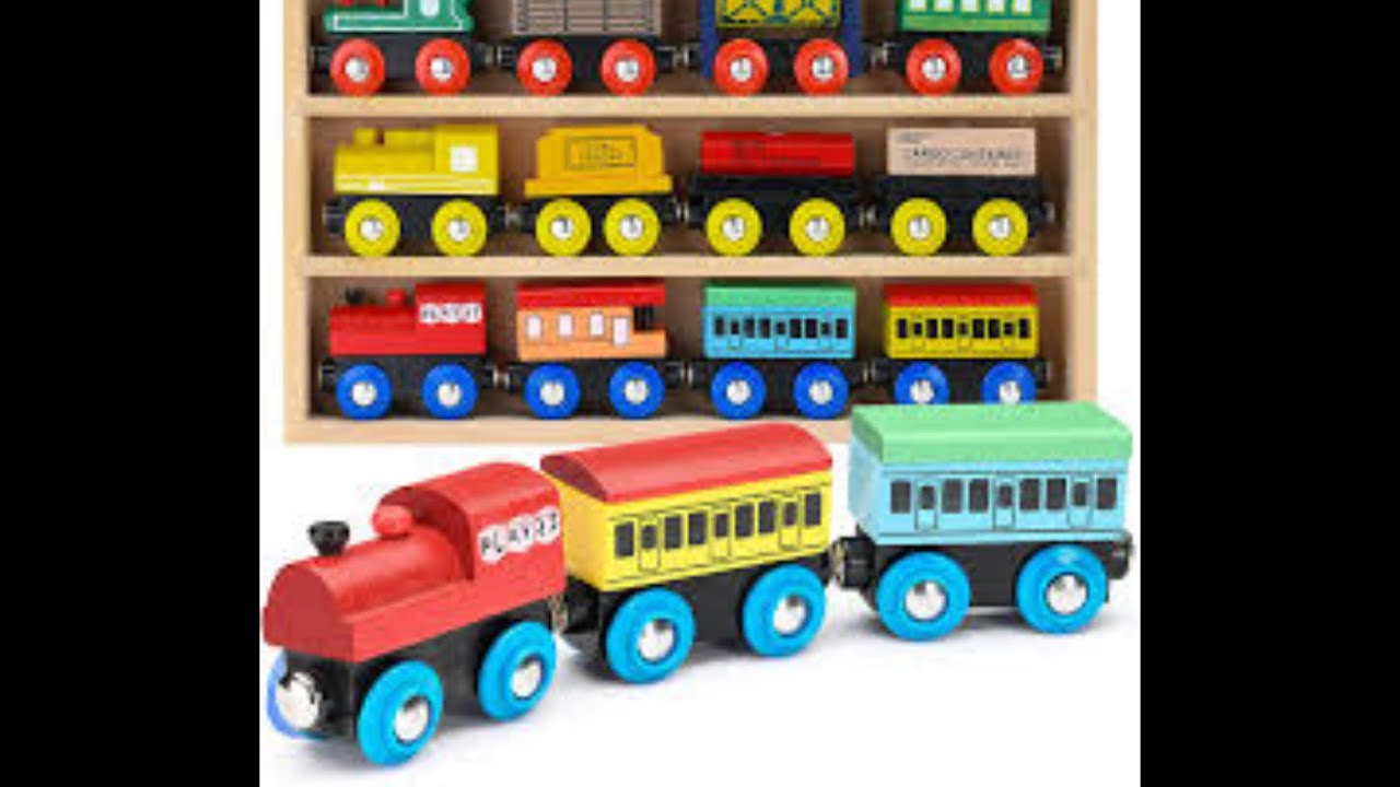 Toy trains galore 2🚂🚂🚂🚂🚂🚂🚂🚂🚂🚂🚅🚅🚅🚅🚅🚅🚅 YouTube