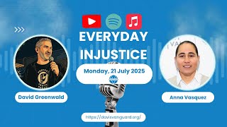 Everyday Injustice Podcast Episode 294: Wrongly Convicted and Powerfully Resilient