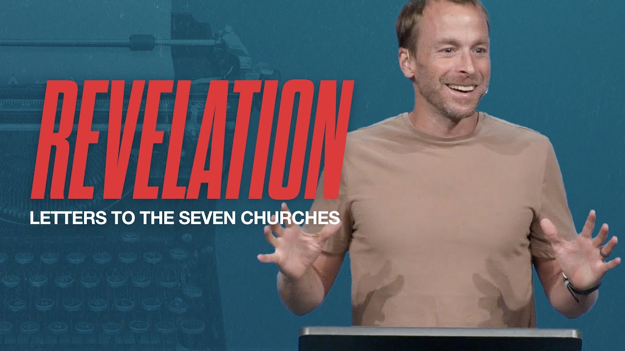 Revelation 1 | Pastor Aaron Austin | Southpoint Community Church - YouTube