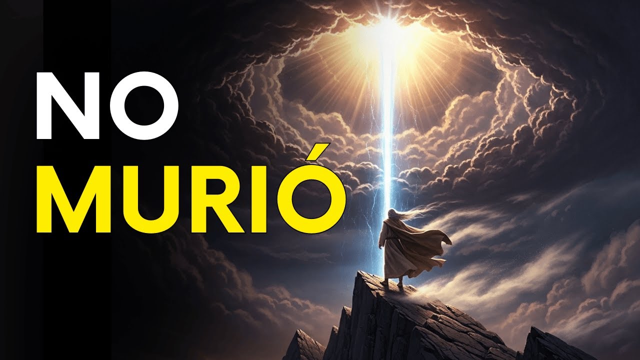 ENOC: El Hombre que No Murió y la Biblia Casi No Explica