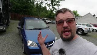 Cityrover Finale - 200 Becomes A 100 Car