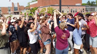 Sharon High School Class of 2022 Lip Dub