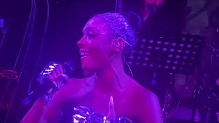 Dawn Richard & Spencer Zahn - Crimson (Pigments Live)