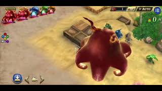 alchemist code - Troubleshooting on the Shore