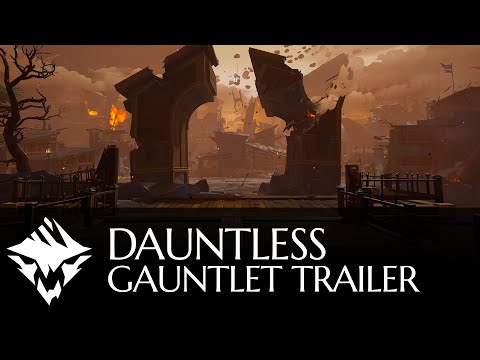 : Gauntlet Trailer