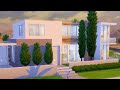 I Built a Hollywood Mansion in The Sims 4