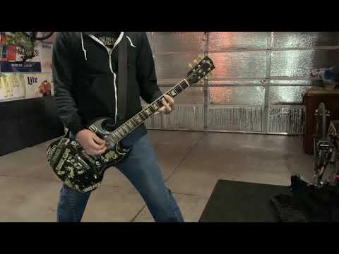 Zebrahead - We’re Not all Alright (Guitar Cover)
