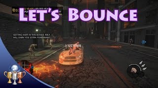 Saints Row Gat Out Of Hell - Let's Bounce (5 vehicles in a row in Torment Fraud )
