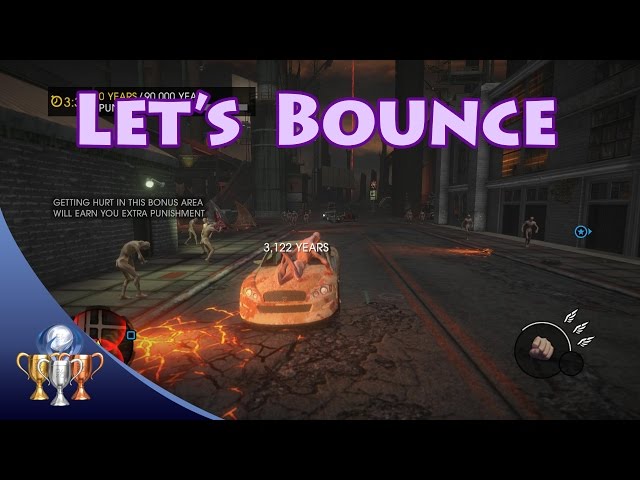 Saints Row: Gat out of Hell Stunt School