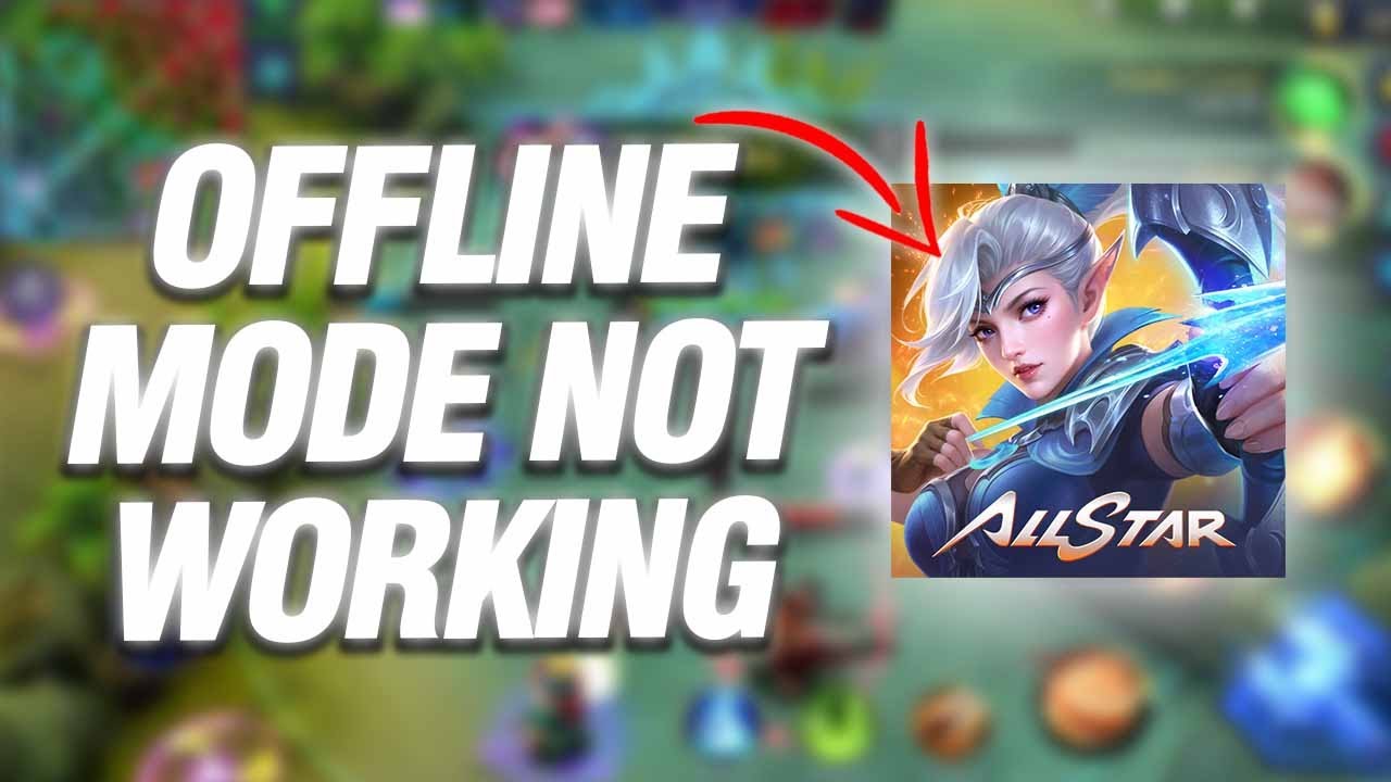 How To Fix Mobile Legends Offline Mode Not Working | Final Solution ...