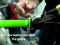 How to install bike grips (ODI)