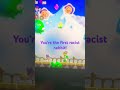 I played with Nichiwawa Nika Kawaski Ogwumike in Mario Wonder as Nabbit!