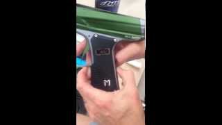 Clone 5 Full Auto - no recoil, ball on ball