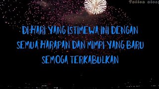story wa ucapan selamat tahun baru