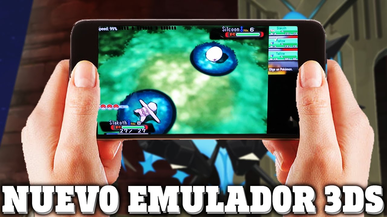 unocero - Llega a Android de manera oficial el mejor emulador de Nintendo  3DS