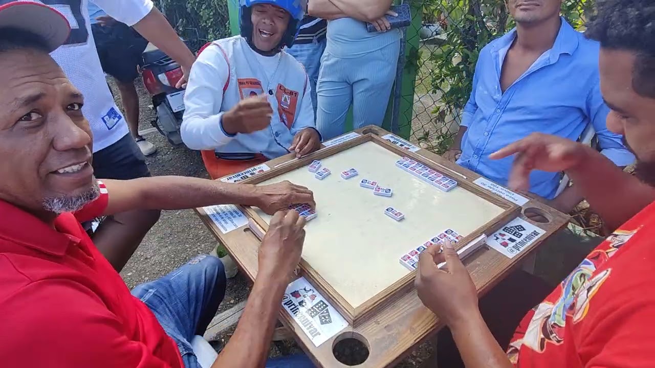 Princenivar dominó duro sabrán nadar 