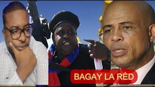 26 SEPT FLASH BAGAY LA GATE POU MARYELLY HAITI  REPONSE HAITI A JOE BIDEN NEWS