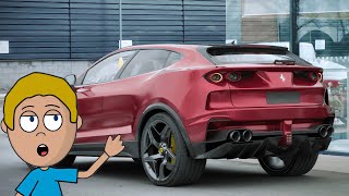 What we know so far | 2023 FERRARI PUROSANGUE (SUV) | Full Review