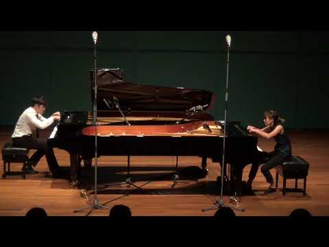 William Bolcom - The Garden of Eden Suite, Rag Fantasy, No. 3: The Serpent's Kiss