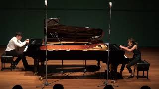 William Bolcom - The Garden Of Eden Suite, Rag Fantasy, No. 3 The Serpents Kiss