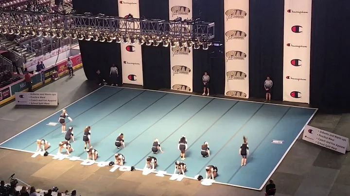 CRN Cheer - 01/11/19